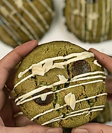 Matcha Cookie