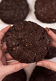 Triple Chocolate Cookie