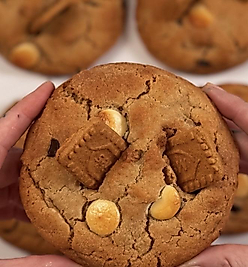 Lotus Biscoff Cookie