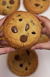 Chocolate Chip Cookie