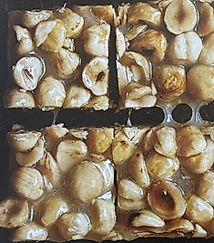 Karamelli Fındık Güzeli