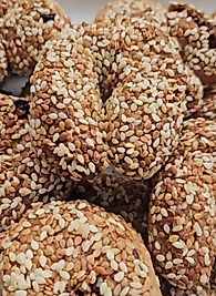 Girit Kurabiyesi