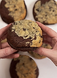 Nutella Cookie