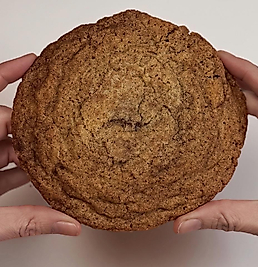 Cinnamon Roll Cookie